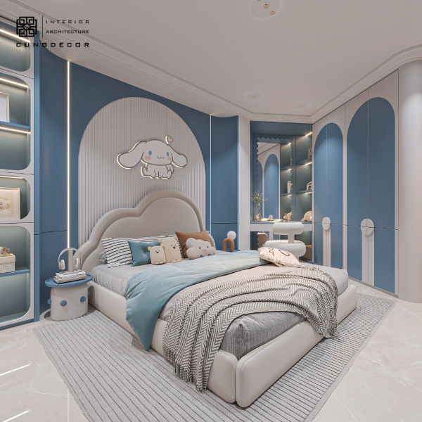 Nhà phố hiện đại